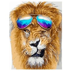 Картина по номерам RADUGA RDG-3191 40х50см