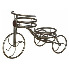 Подставка под цветы "Велосипед 2" Liana