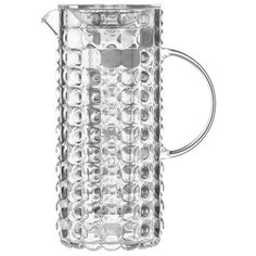 Кувшин Guzzini с фильтром Tiffany прозрачный