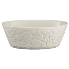 Миска для выпечки пирогаMason Cash In the Forest овальная 18 см