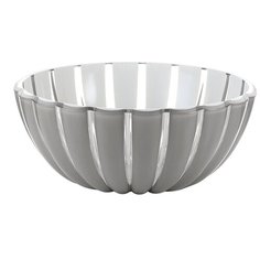 Миска Guzzini Grace 12 см серая