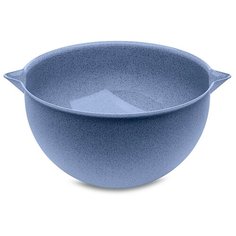 Миска для смешивания Koziol PALSBY L Organic 5 л синяя