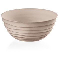 Миска Guzzini Tierra 12 см бежево-розовая