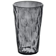 Стакан CLUB L 400 мл серый Koziol