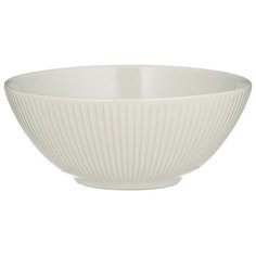 Миска Linear 600 мл белая Mason Cash