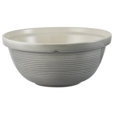 Миска для смешивания William Mason серая 29 см