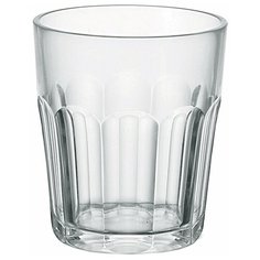 Стакан Guzzini Happy Hour 350 мл прозрачный