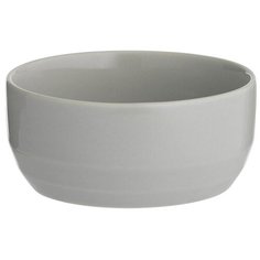 Миска TYPHOON Cafe Concept D 9 см серая (1401.827V)