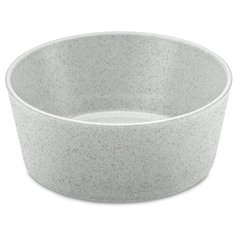 Миска Koziol CONNECT Organic 400 мл серая (3102670)