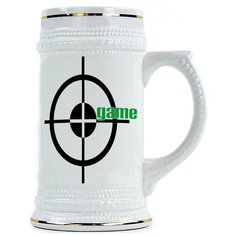Пивная кружка Gamer Drabs