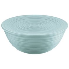 Миска с крышкой Guzzini Tierra 30 см зеленая (175001176)