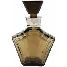 KARE Design Графин Mon Dieu, коллекция "Мой Бог" 15*22*15, Стекло, Коричневый