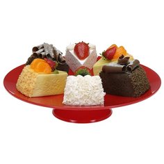 Этажерка BORA 1-ярусная 25 см