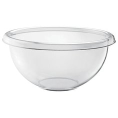 Миска для салата Happy Hour 2,5 л прозрачная Guzzini