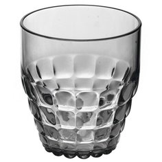 Стакан Tiffany 350 мл серый Guzzini