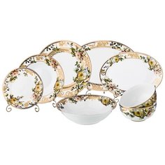 Столовый сервиз Lefard на 6 персон, 23 пр (770-153)