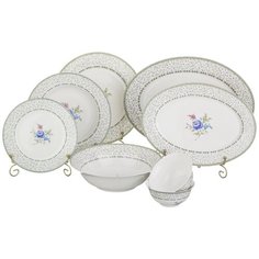 Столовый сервиз Lefard на 6 персон 23 пр.полевой цветок (760-005)
