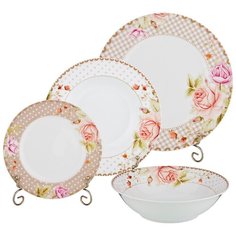 Столовый сервиз Lefard на 6персон, 19 пр (770-146)