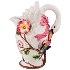 Кувшин лебедь Lefard 2000 мл 24=18=28 см (59-664)