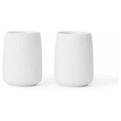 Чайный стакан Nicola (170 мл), 2 шт., белый V35702 Viva Scandinavia