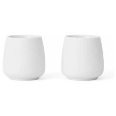 Чайный стакан Nicola (80 мл), 2 шт., белый V35802 Viva Scandinavia