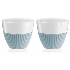 Чайный стакан Anytime (300 мл), 2 шт., голубой V25423 Viva Scandinavia