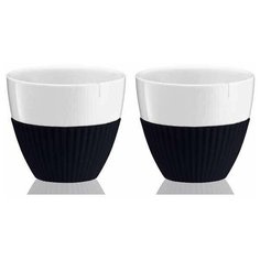 Чайный стакан Anytime (300 мл), 2 шт., темно-синий V25422 Viva Scandinavia