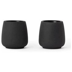 Чайный стакан Nicola (80 мл), 2 шт., серый V35803 Viva Scandinavia