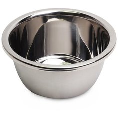 Миска Ø20 см из нержавеющей стали Kamille