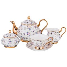 Чайный сервиз эймери на 6 персон 15 пр. Lefard (760-565)