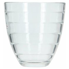 Стакан низкий Tiziano (260 мл), прозрачный 66124M Alter Ego