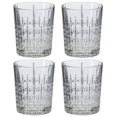 Набор стаканов Este (370 мл), 4 шт 666226GRB021990 Bormioli Rocco