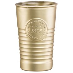 Стакан высокий Officina 1825 (300 мл), золотистый 540620M02321497 Bormioli Rocco