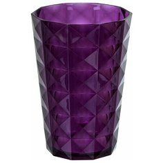 QWERTY Стакан "Vintage", полистирол, 400 мл /48 74121