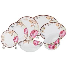 Столовый сервиз на 6персон, 23 пр Lefard (770-144)