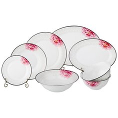 Столовый сервиз на 6 персон, 23 пр Lefard (760-658)