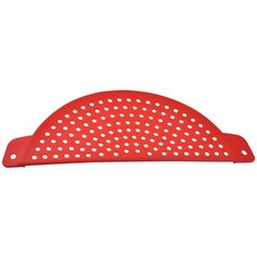93-SI-CU-21 Силиконовая крышка-дуршлаг 38х13х1,3 см. Silicone Regent Inox