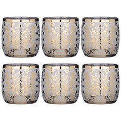 Набор 6 стаканов 310 мл либерти Lefard (194-359)