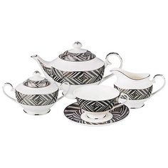Чайный сервиз на 6 персон 15 пр Lefard (760-661)