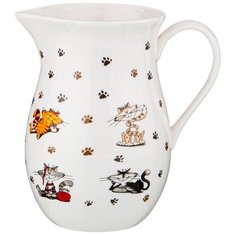 Кувшин веселые друзья 1300 мл Lefard (359-644)