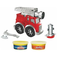 Play-Doh Набор для лепки мини "Пожарная машина"