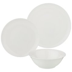 Набор посуды обеденный silk на 4пер.12пр. Lefard (415-2023)