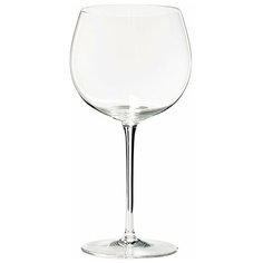 Бокал 600 мл, хрусталь, ручная работа, Sommeliers, Riedel