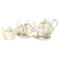 Чайный сервиз «ВЕРЕНА» на 4 персоны, 250 мл, 10 предметов Balsford