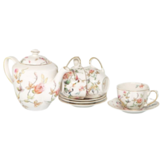 Чайный сервиз на 4 персоны «АНАДЭ» 250 мл, 9 предметов Balsford