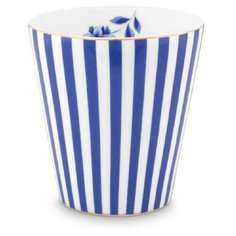 Набор из 2-х стаканов Pip Studio Ear Royal Stripes, 230 мл, 51.002.237