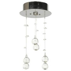 Люстра Arti Lampadari Flusso H 1.4.15.615 N, G9, 40 Вт