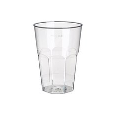 Стакан пластиковый 300мл КРИСТАЛЛ PAPSTAR 30 шт/уп