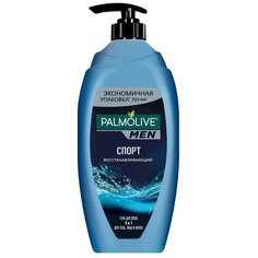 Гель для душа 3 в 1 Palmolive Men Спорт, 750 мл