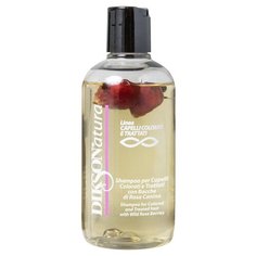 Dikson шампунь DiksoNatura with Wild Rose Berries, 250 мл